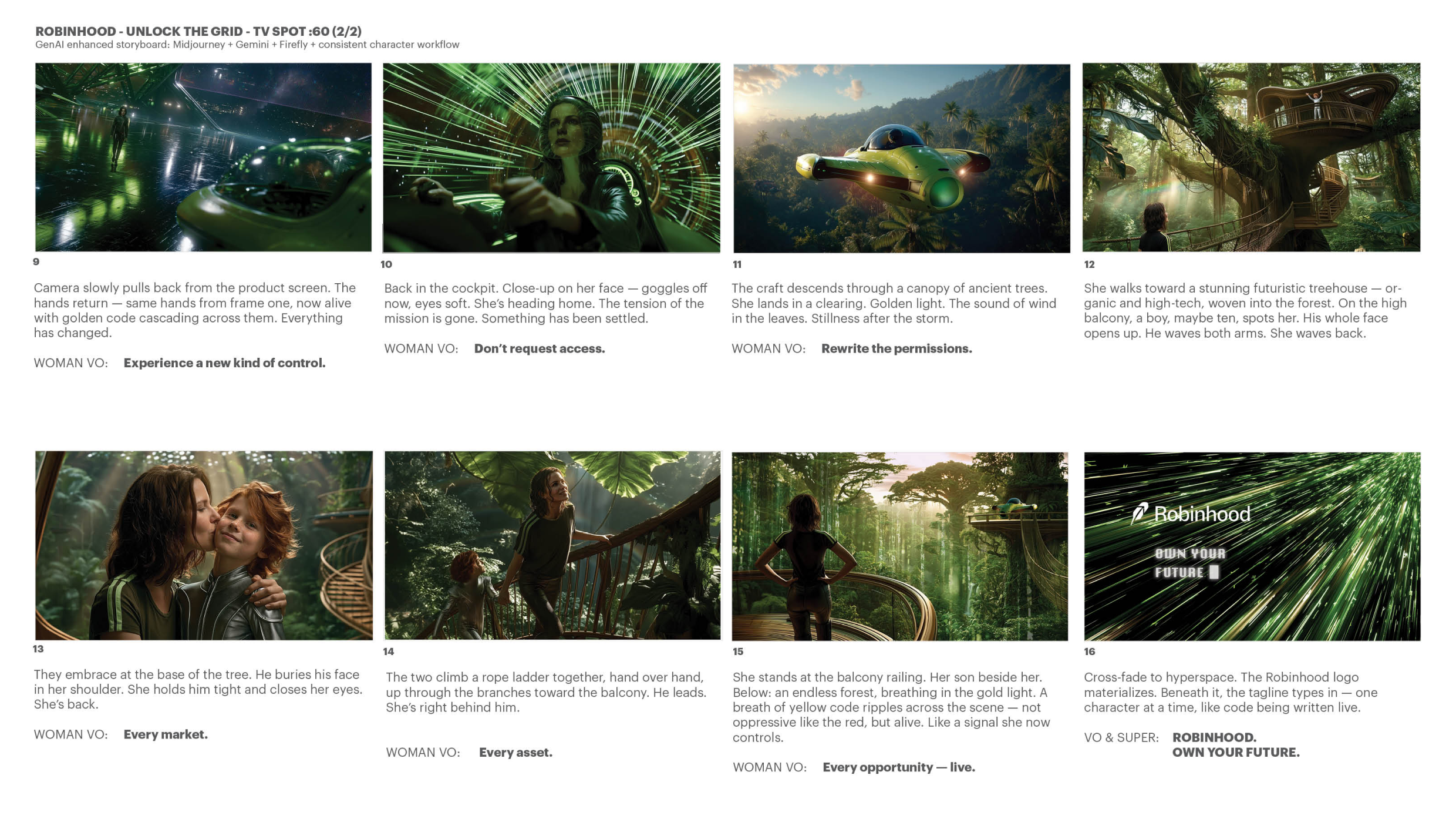 Robinhood campaign image
